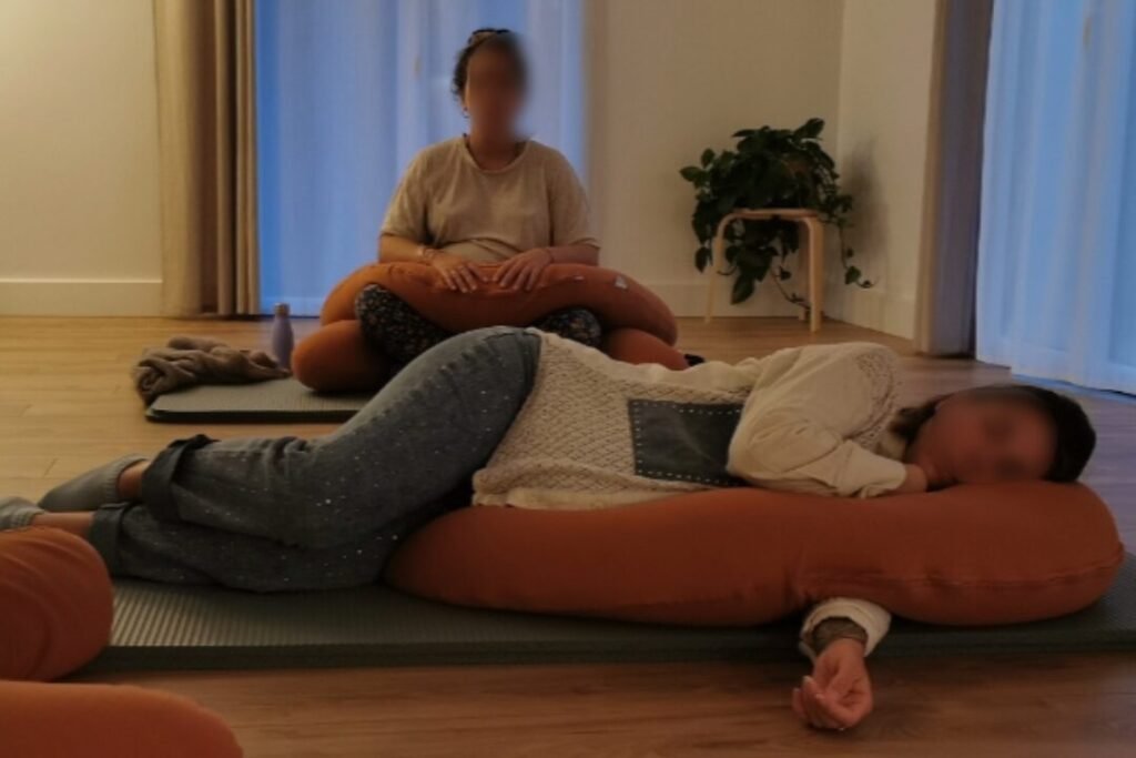 marion pietrzak sophrologue geneston voix des sens - audios - programme de préparation à l'accouchement