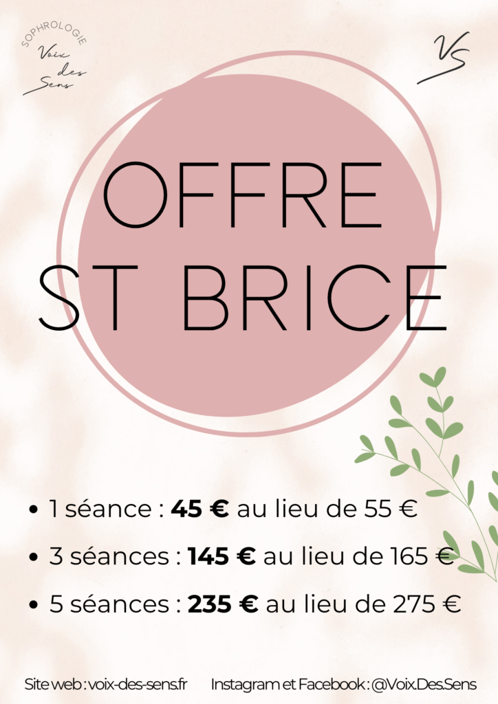 MARION PIETRZAK - SOPHROLOGUE VOIX DES SENS GENESTON - SAINT BRICE GENESTON
