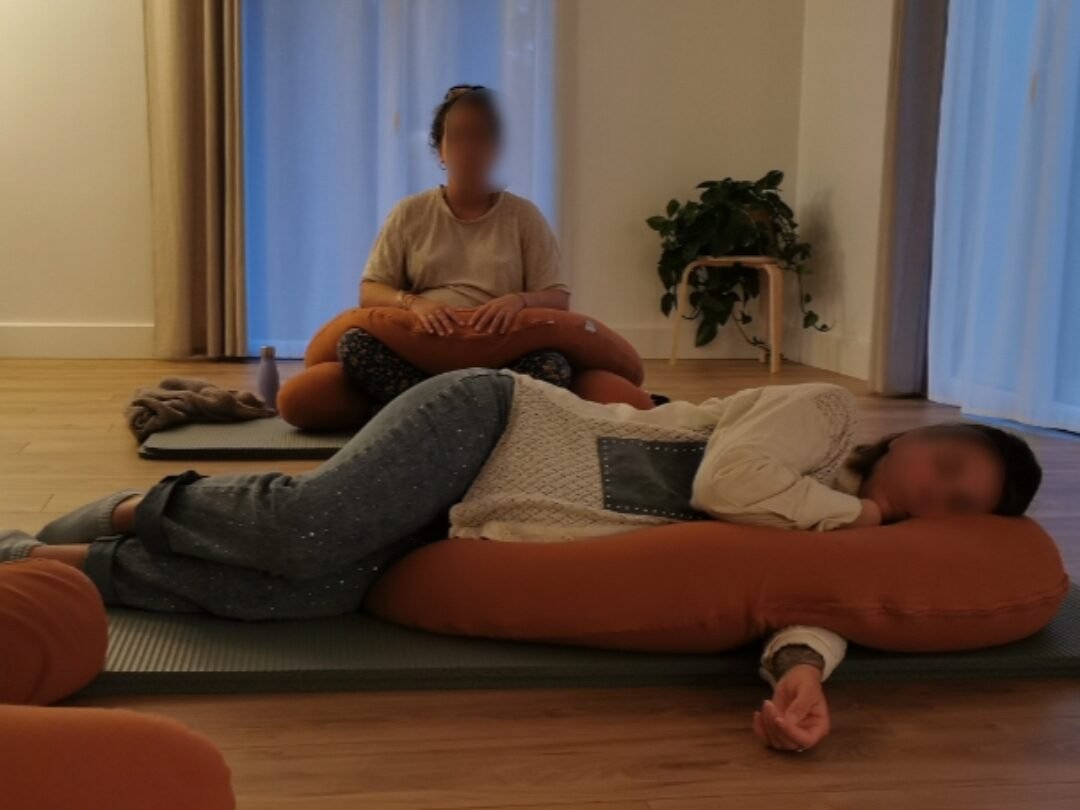 marion pietrzak  sophrologue - cabinet voix des sens à geneston - Cours collectifs de sophrologie pour femmes à Saint-Sébastien-sur-Loire