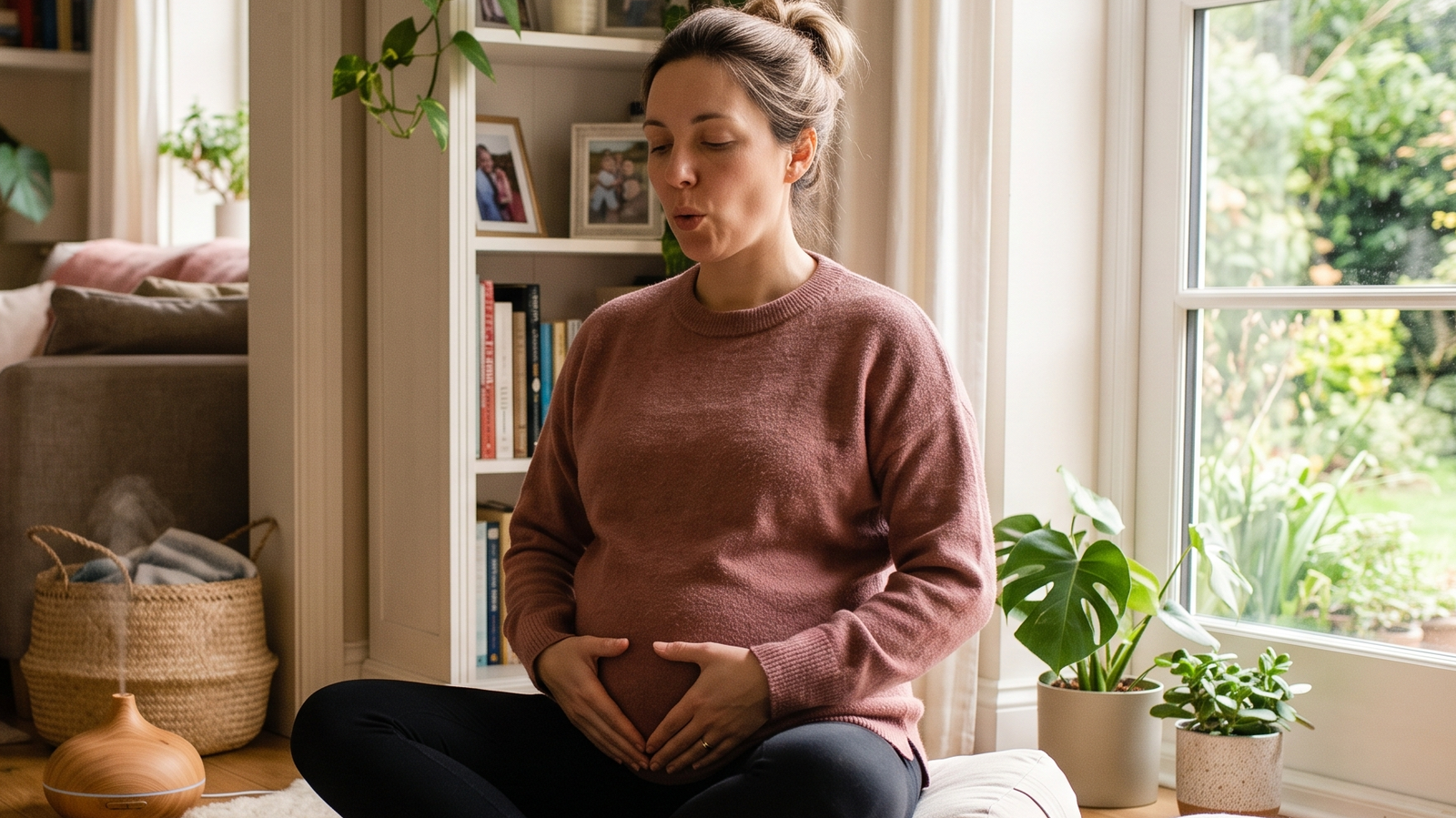 MARION PIETRZAK SOPHROLOGUE VOIX DES SENS GENESTON GROSSESSE respiration maternité, accouchement, post partum, conception