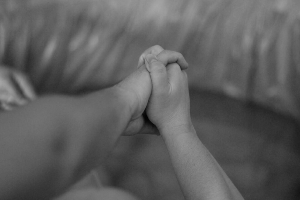 marion pietrzak - voix des sens - sophrologue geneston - Le couple après l’arrivée d’un bébé
